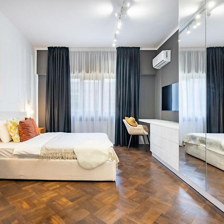 Elegant Two Bedrooms Apartment 布加勒斯特 外观 照片