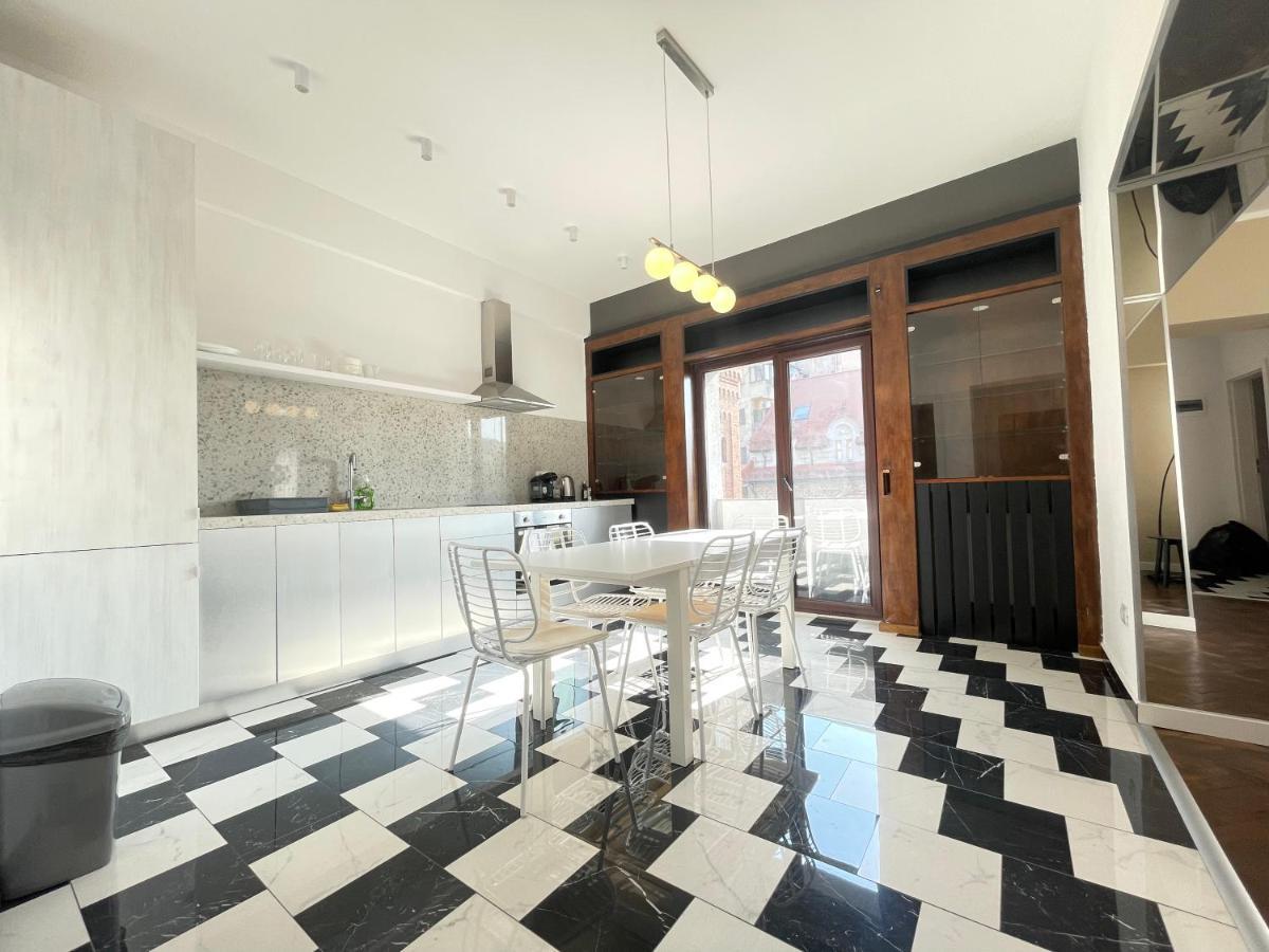 Elegant Two Bedrooms Apartment 布加勒斯特 外观 照片