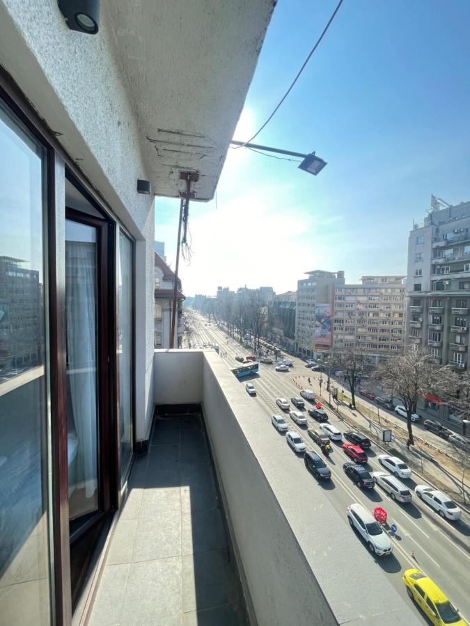 Elegant Two Bedrooms Apartment 布加勒斯特 外观 照片