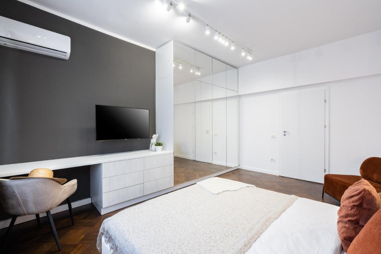 Elegant Two Bedrooms Apartment 布加勒斯特 外观 照片