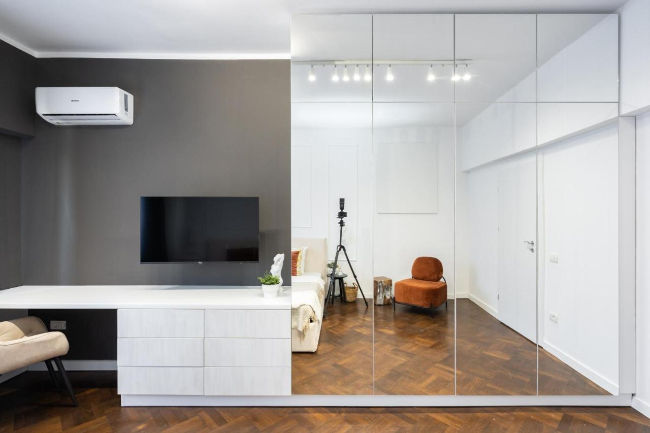 Elegant Two Bedrooms Apartment 布加勒斯特 外观 照片