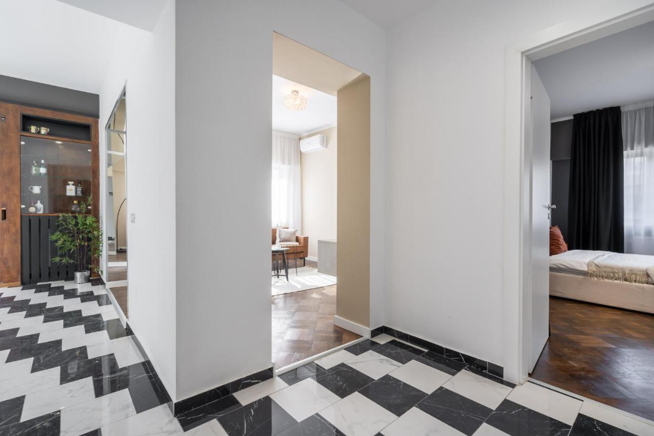 Elegant Two Bedrooms Apartment 布加勒斯特 外观 照片