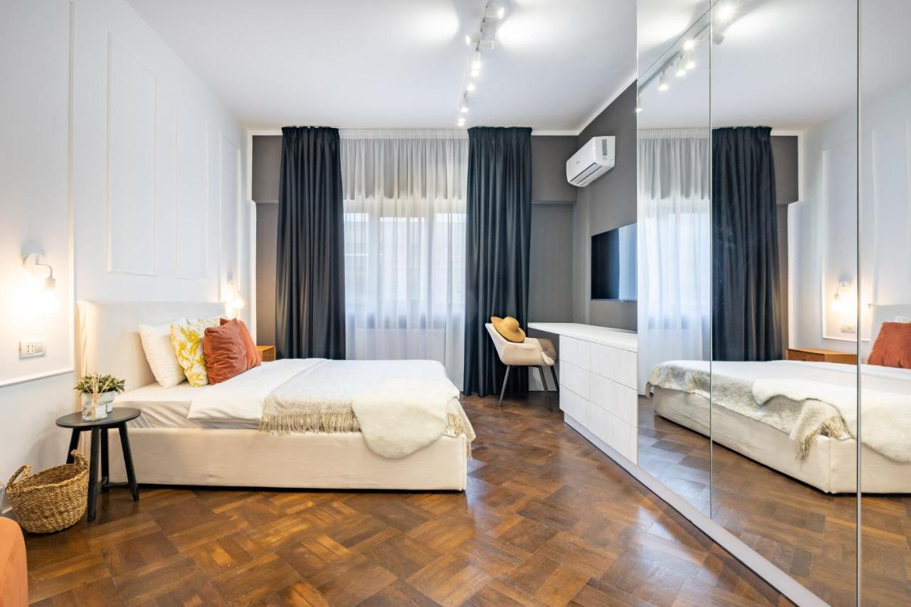 Elegant Two Bedrooms Apartment 布加勒斯特 外观 照片