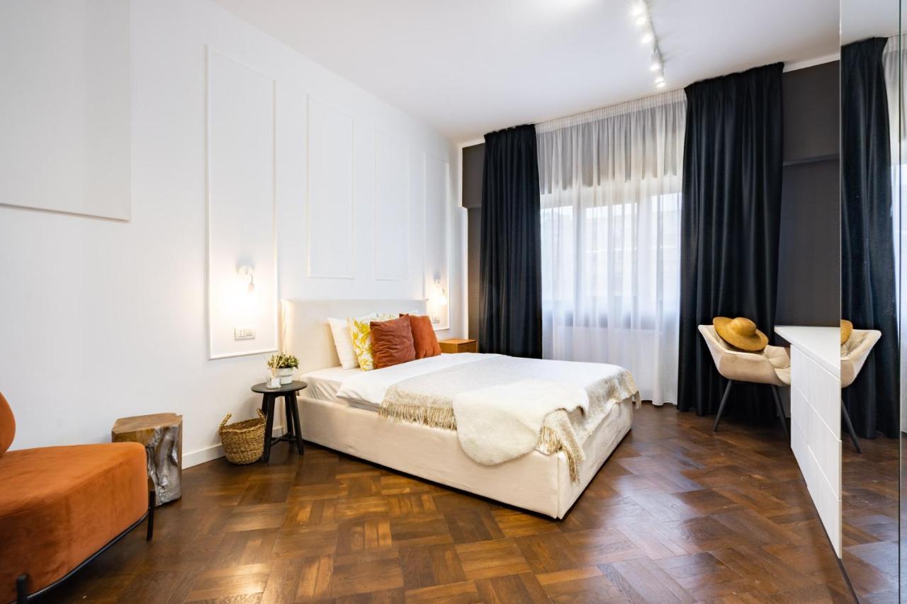 Elegant Two Bedrooms Apartment 布加勒斯特 外观 照片