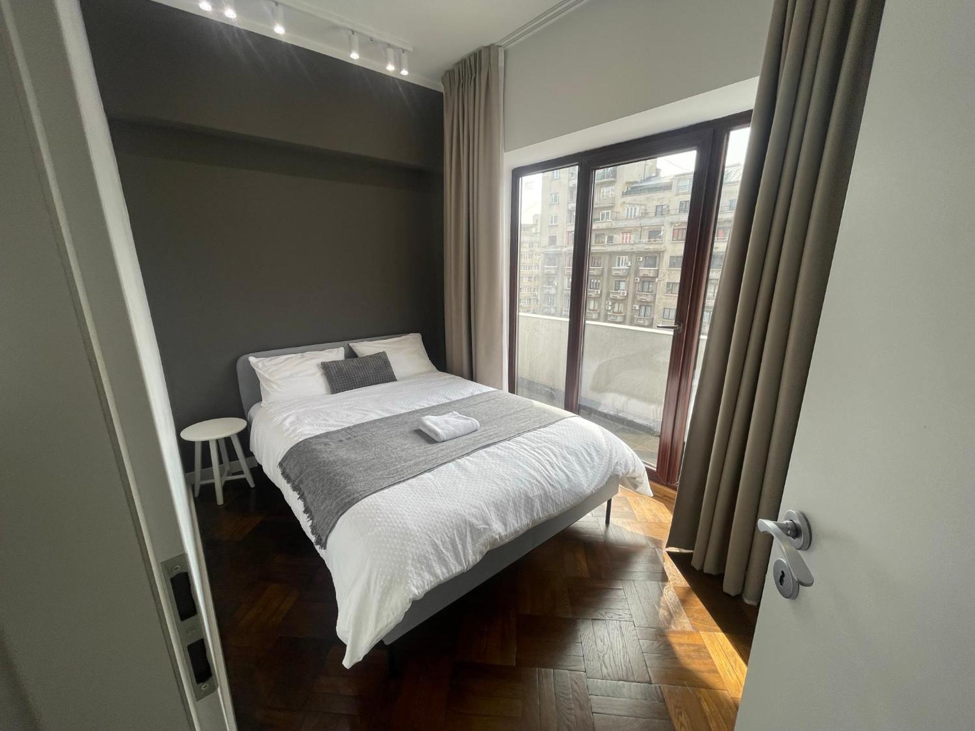 Elegant Two Bedrooms Apartment 布加勒斯特 外观 照片
